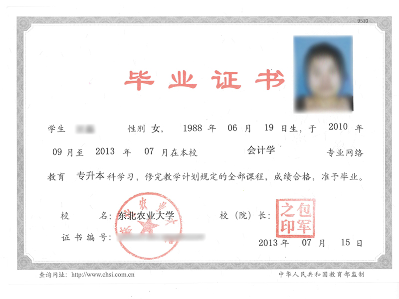 網(wǎng)絡(luò)教育畢業(yè)證