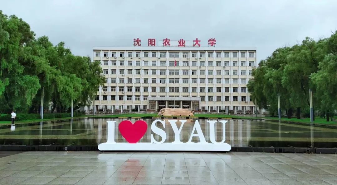 沈陽(yáng)農(nóng)業(yè)大學(xué)