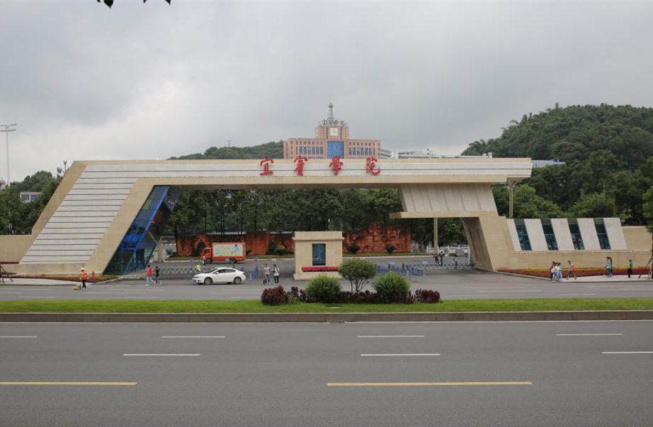 宜賓學院