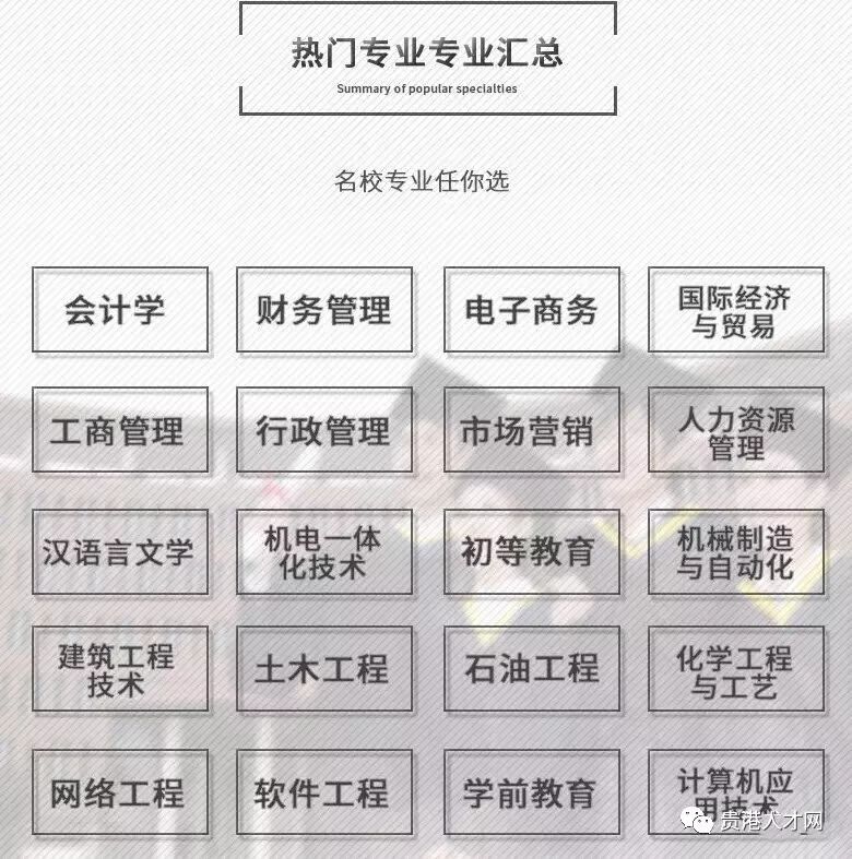 如果你為了找工作請選擇這些成考專業(yè)_www.epx365.cn
