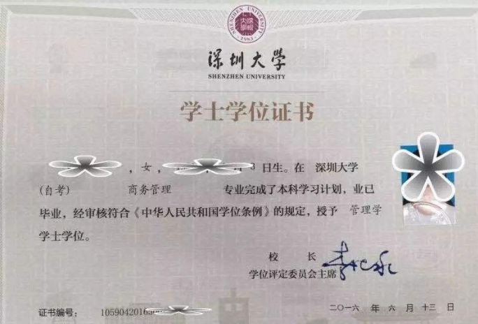 深圳成人大學(xué)大專專業(yè)