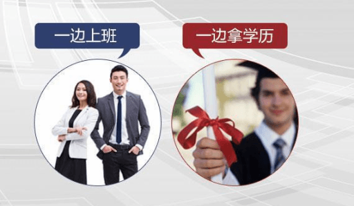 在職報(bào)名成人高考 一邊上班 一拿文憑_www.epx365.cn