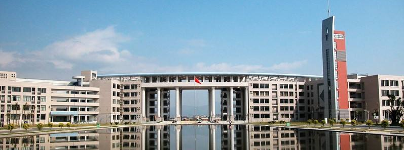 福建醫(yī)科大學(xué)校園環(huán)境