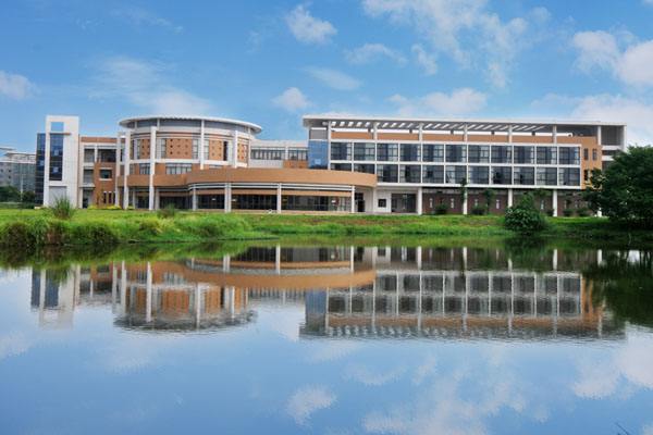 福州大學(xué)校園風(fēng)光