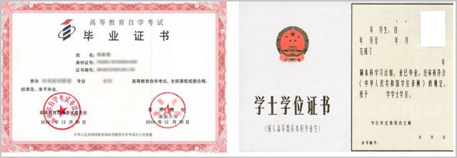 證書樣本