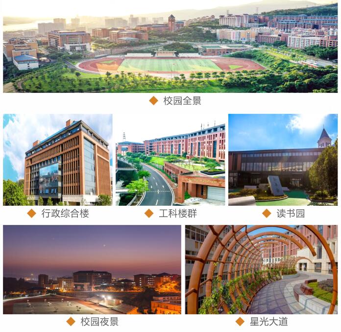 2020年陽光學院全日制自考本科招生簡章