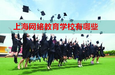上海網(wǎng)絡(luò)教育學(xué)校有哪些