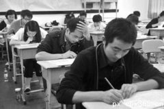 現(xiàn)代大齡成考生要學(xué)會(huì)考試